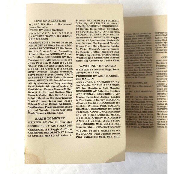 Chaka Khan Vintage Cassette Lot of 2 Tested and Works Read - Picture 10 of 16